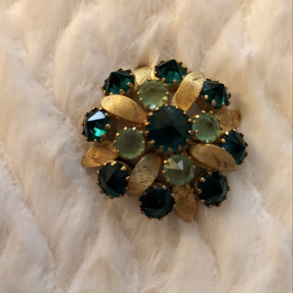 Vintage Australian (marked) Brooch